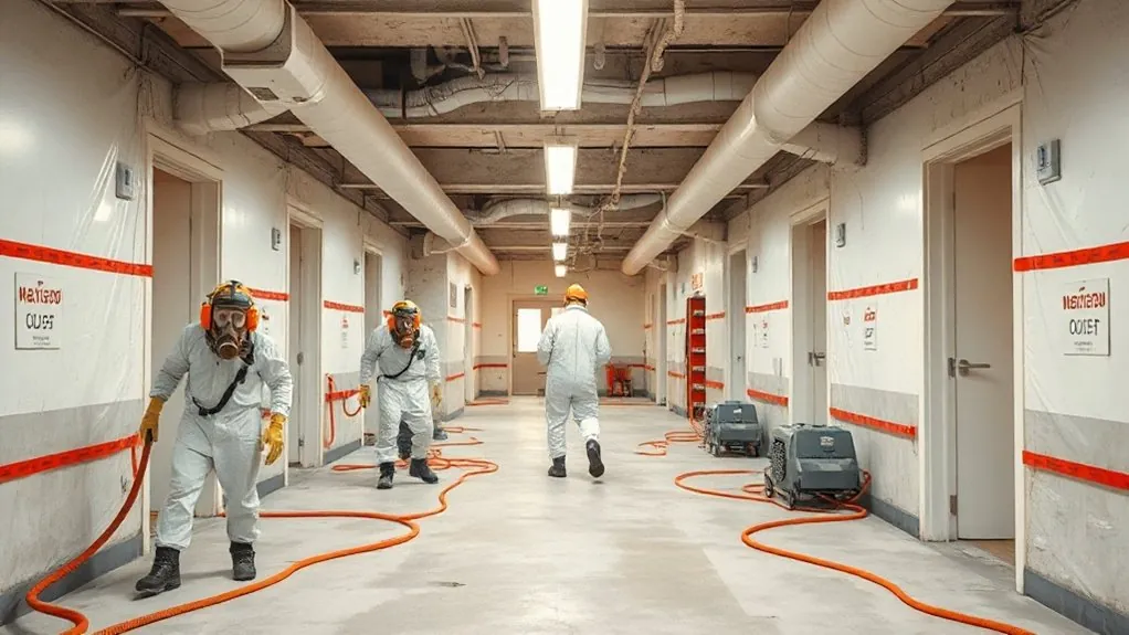 Asbestos Abatement in Stratford — HSE-licensed specialists