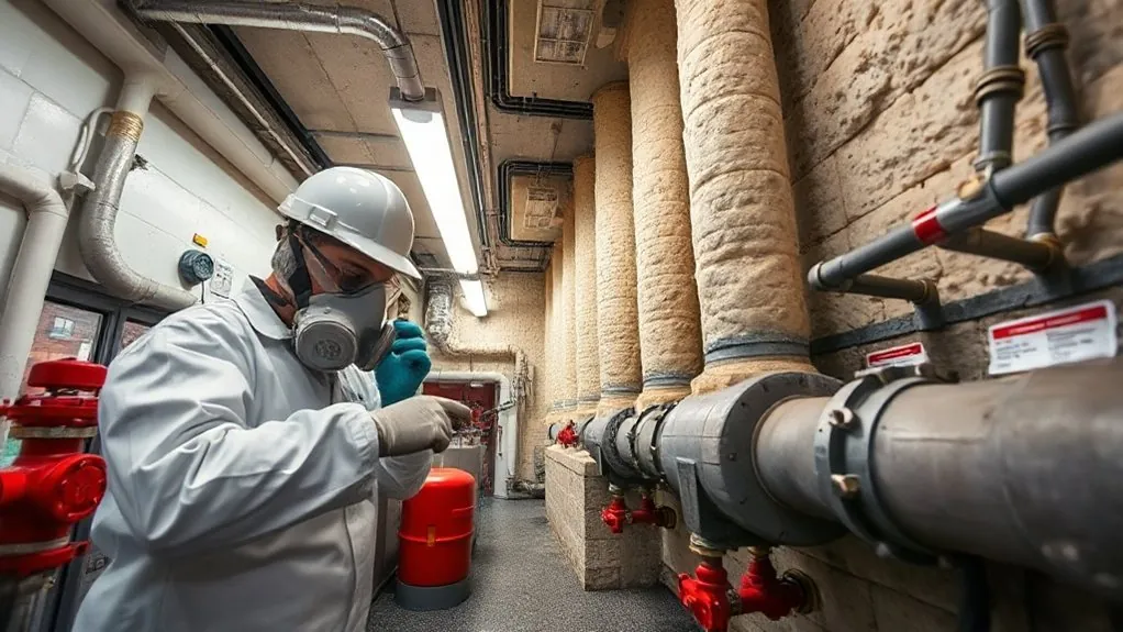 Asbestos Encapsulation in Stratford — HSE-licensed specialists
