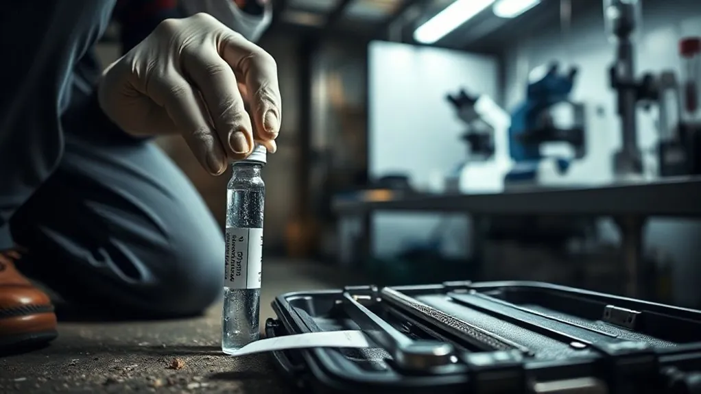 Bulk Sampling & Lab Testing in Stratford — HSE-licensed specialists