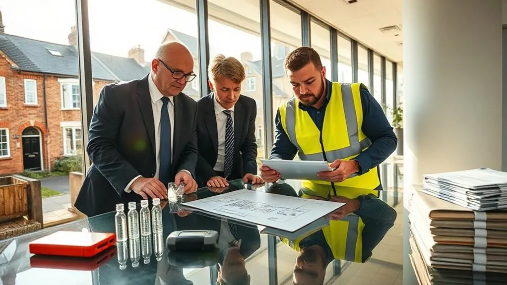 Estate Agent Surveys in Stratford — HSE-licensed specialists
