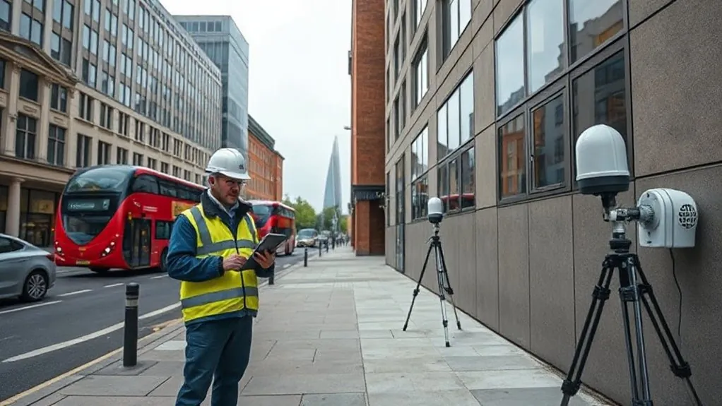 Long-Term Asbestos Monitoring in Stratford — HSE-licensed specialists