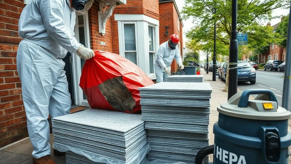 Porch Roof Removal in Stratford — HSE-licensed specialists
