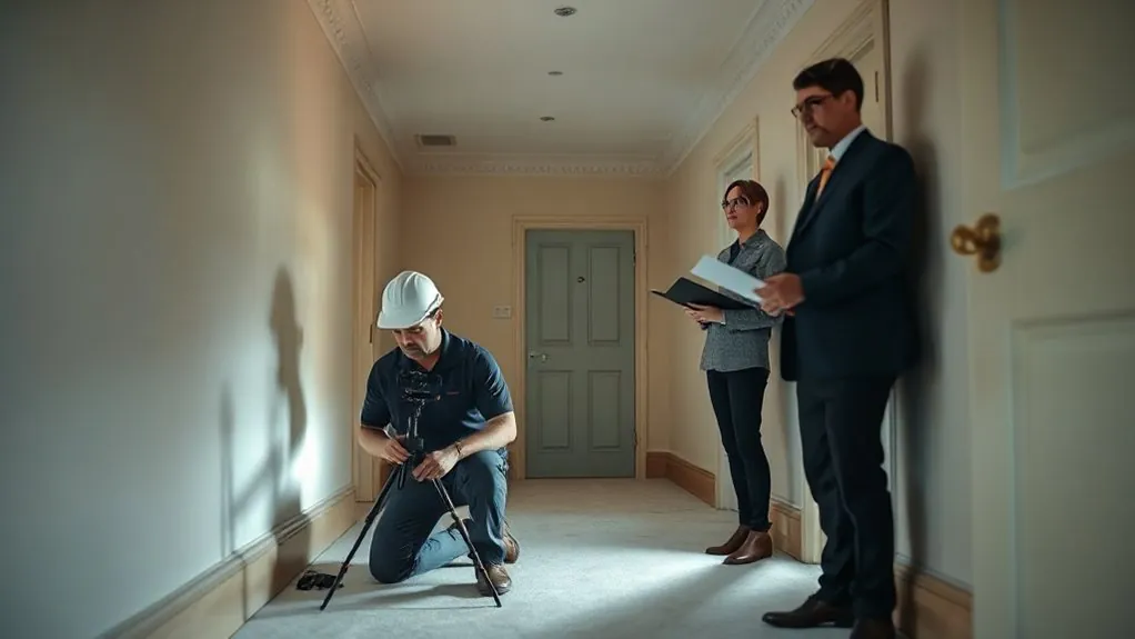 Pre-Purchase Survey in Stratford — HSE-licensed specialists