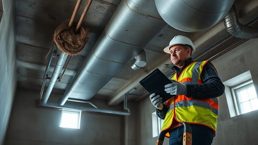 Re-Inspection Survey in Stratford — HSE-licensed specialists