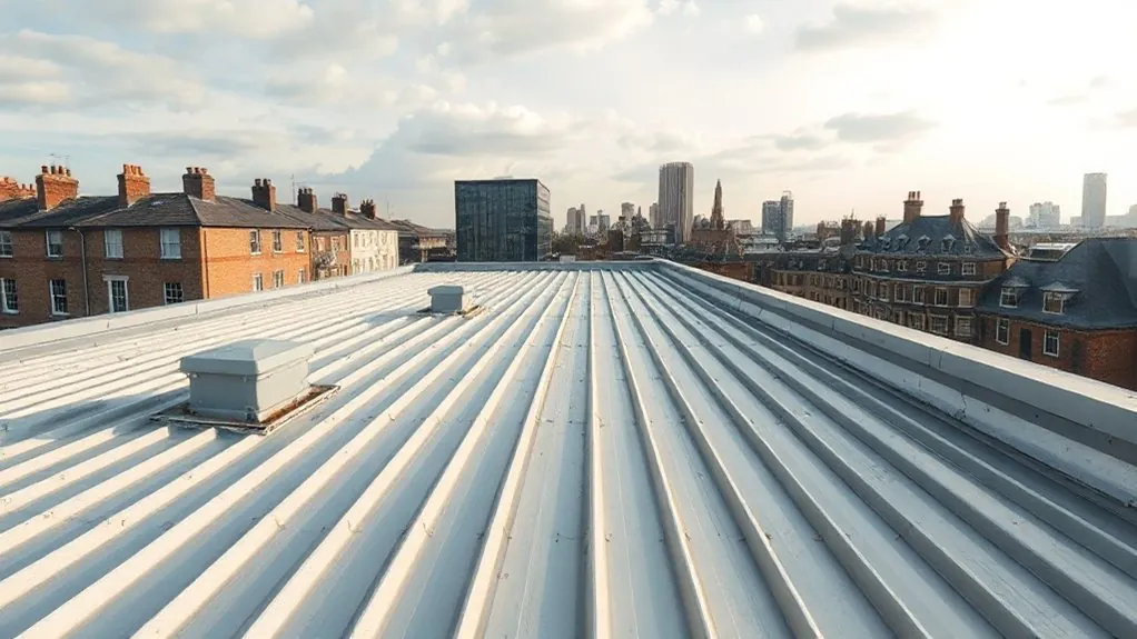Replacement Roofs in Stratford — HSE-licensed specialists