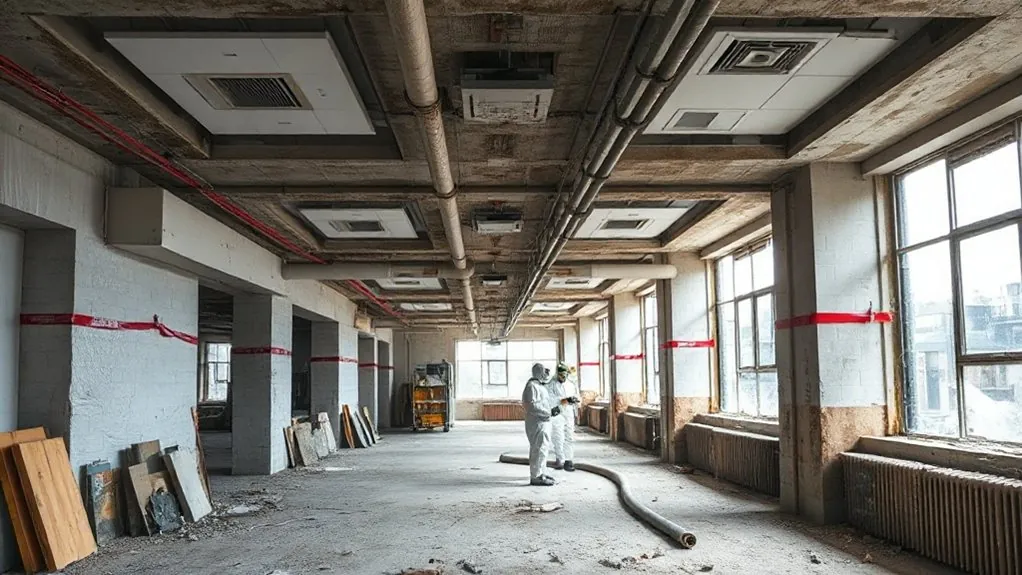 Soft Strip & Demolition in Stratford — HSE-licensed specialists