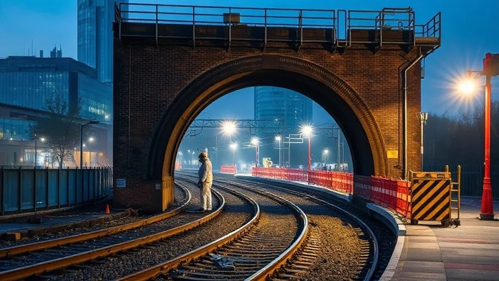 Transport Infrastructure in Stratford — HSE-licensed specialists